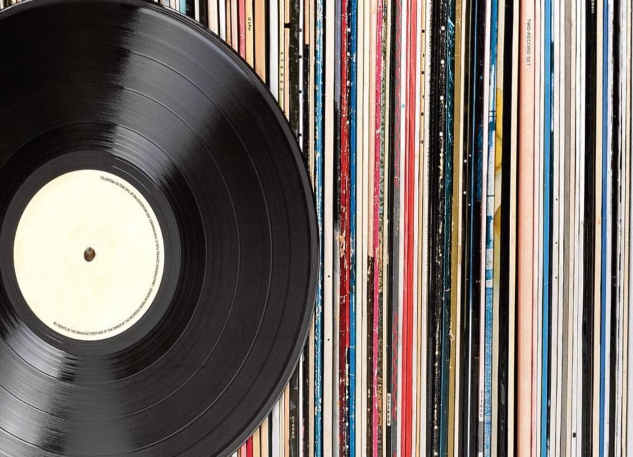 Vinyl'S Place Brasov Ngoại thất bức ảnh